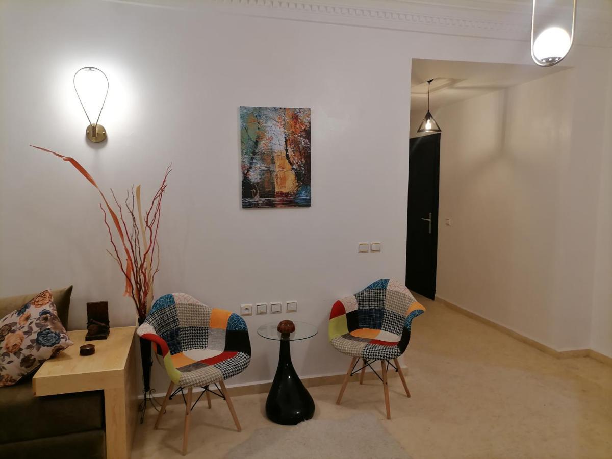 Appartement Residence Jawharat Mogador Essaouira Exteriör bild