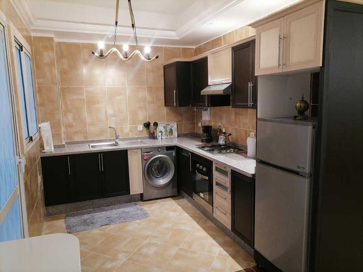 Appartement Residence Jawharat Mogador Essaouira Exteriör bild