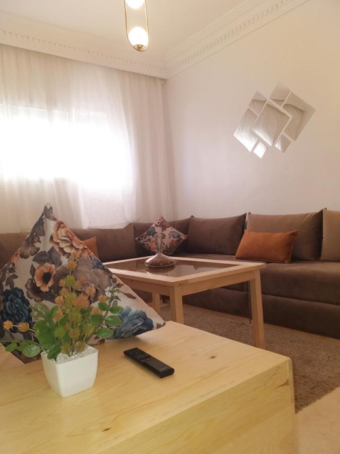 Appartement Residence Jawharat Mogador Essaouira Exteriör bild