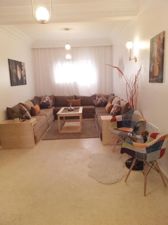 Appartement Residence Jawharat Mogador Essaouira Exteriör bild