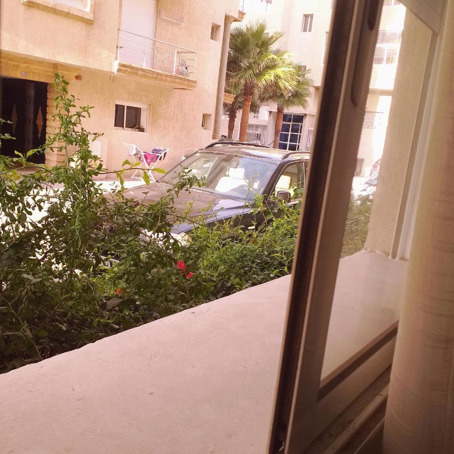 Appartement Residence Jawharat Mogador Essaouira Exteriör bild
