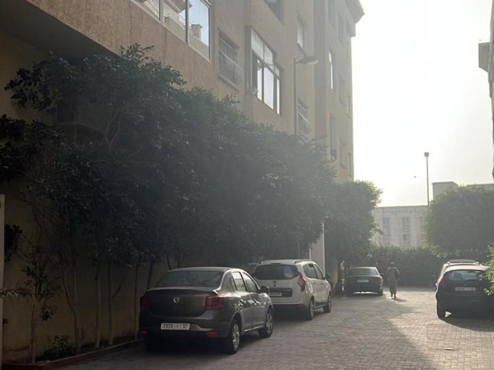 Appartement Residence Jawharat Mogador Essaouira Exteriör bild
