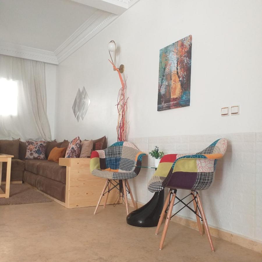 Appartement Residence Jawharat Mogador Essaouira Exteriör bild