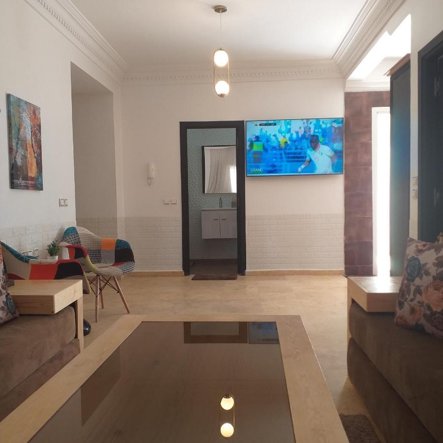 Appartement Residence Jawharat Mogador Essaouira Exteriör bild