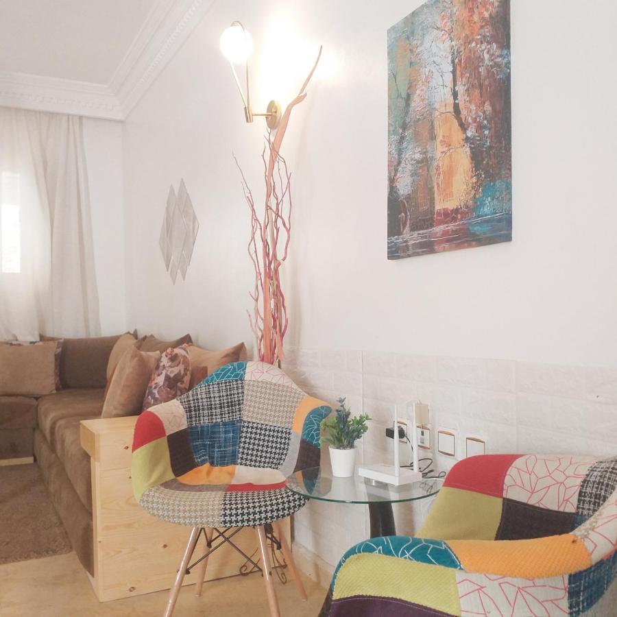 Appartement Residence Jawharat Mogador Essaouira Exteriör bild