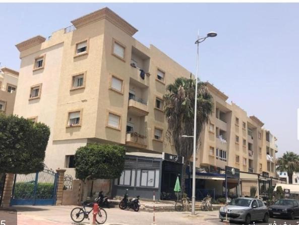 Appartement Residence Jawharat Mogador Essaouira Exteriör bild