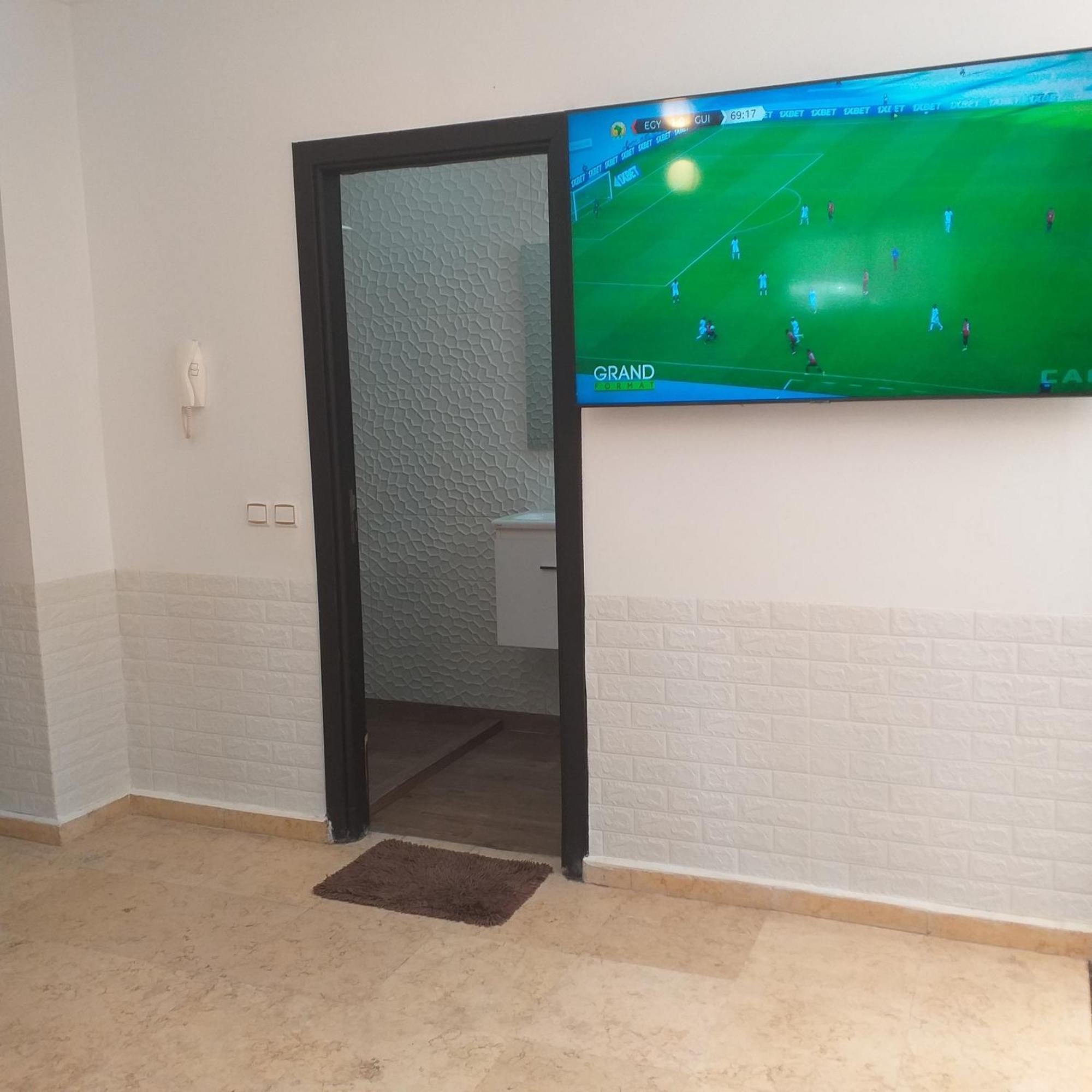 Appartement Residence Jawharat Mogador Essaouira Exteriör bild