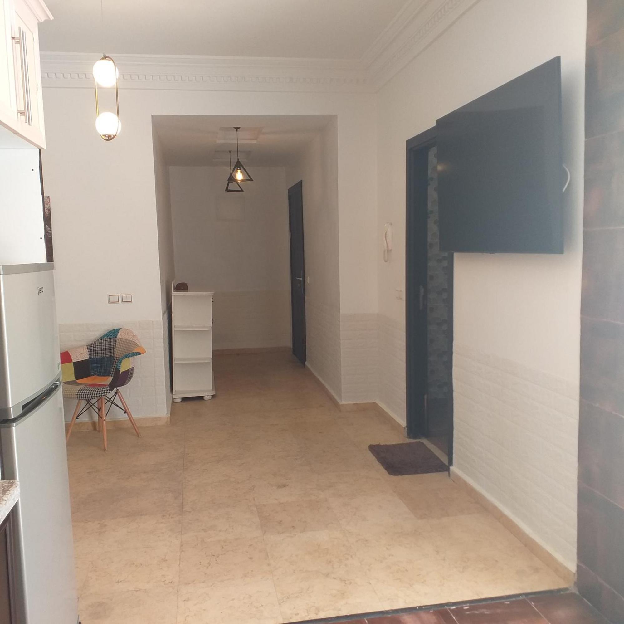 Appartement Residence Jawharat Mogador Essaouira Exteriör bild