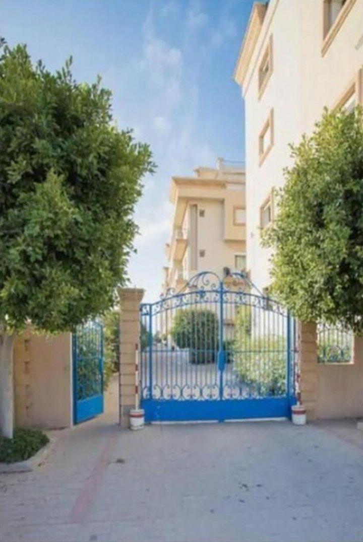 Appartement Residence Jawharat Mogador Essaouira Exteriör bild
