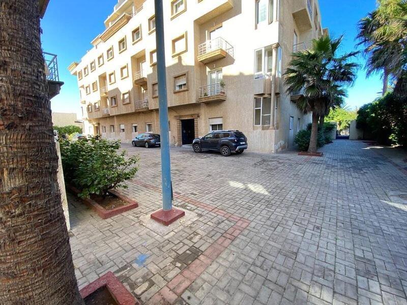 Appartement Residence Jawharat Mogador Essaouira Exteriör bild