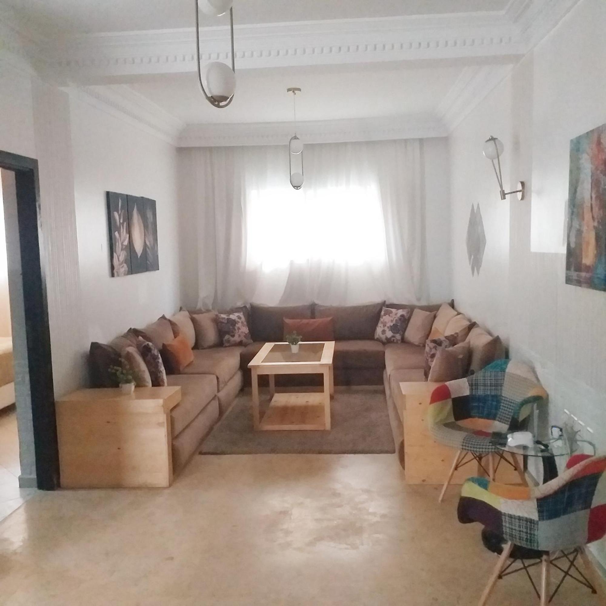 Appartement Residence Jawharat Mogador Essaouira Exteriör bild
